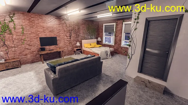 Classic Eco Living模型的图片9