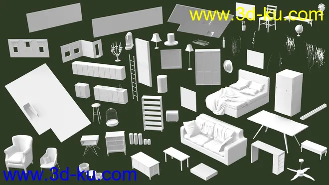 Classic Eco Living模型的图片12