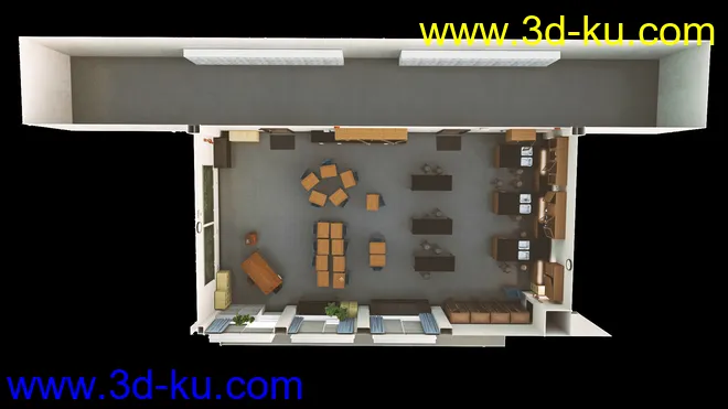 Classroom Environment模型的图片6