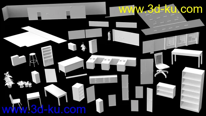 Classroom Environment模型的图片9