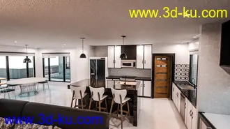 Classy House模型的图片3