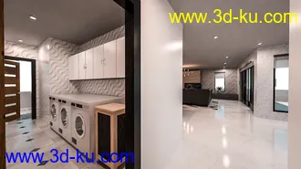 Classy House模型的图片5