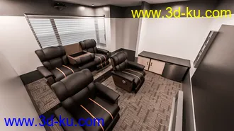 3D打印模型Classy House的图片