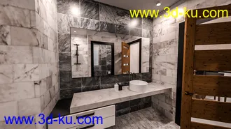 3D打印模型Classy House的图片