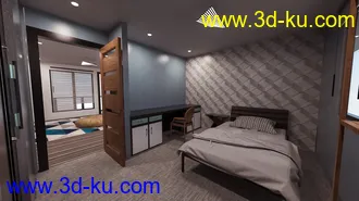 Classy House模型的图片14