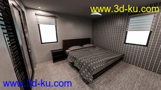 3D打印模型Classy House的图片