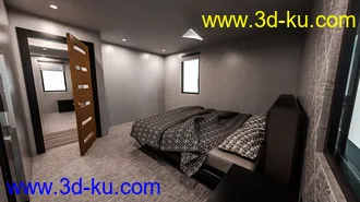 3D打印模型Classy House的图片