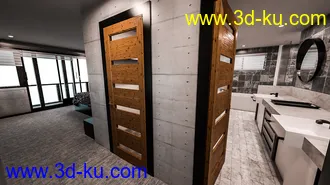 Classy House模型的图片17