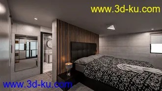 3D打印模型Classy House的图片