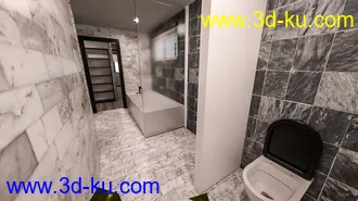 3D打印模型Classy House的图片