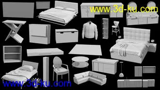 3D打印模型Classy House的图片