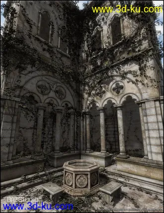 3D打印模型Claustrum的图片