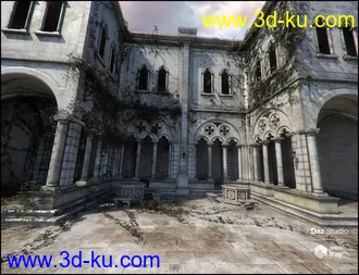 3D打印模型Claustrum Iray Addon的图片