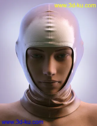 3D打印模型COG Balaclava Steampunk Texture Pack的图片