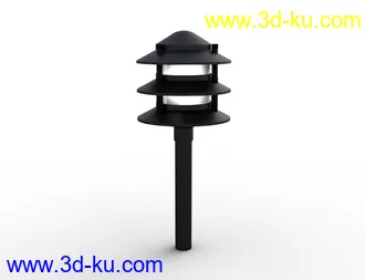 3D打印模型Collective3d Contemporary Home 1的图片
