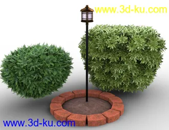 3D打印模型Collective3d Contemporary Home 1的图片