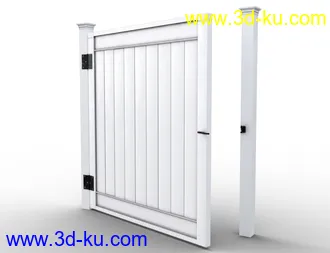 Collective3d Contemporary Home 1模型的图片21