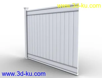 Collective3d Contemporary Home 1模型的图片22