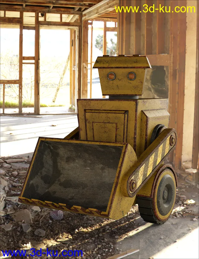 Construction Bot模型的图片1