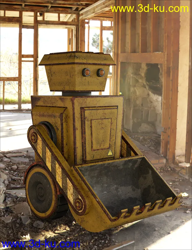 Construction Bot模型的图片2