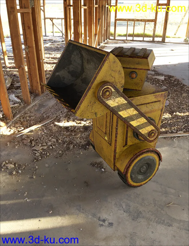 Construction Bot模型的图片4