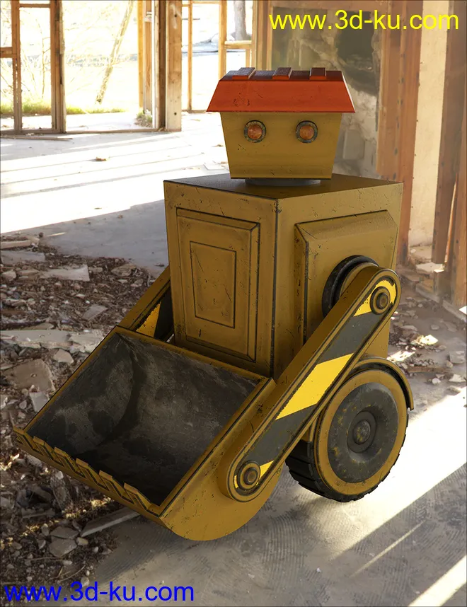 Construction Bot模型的图片7