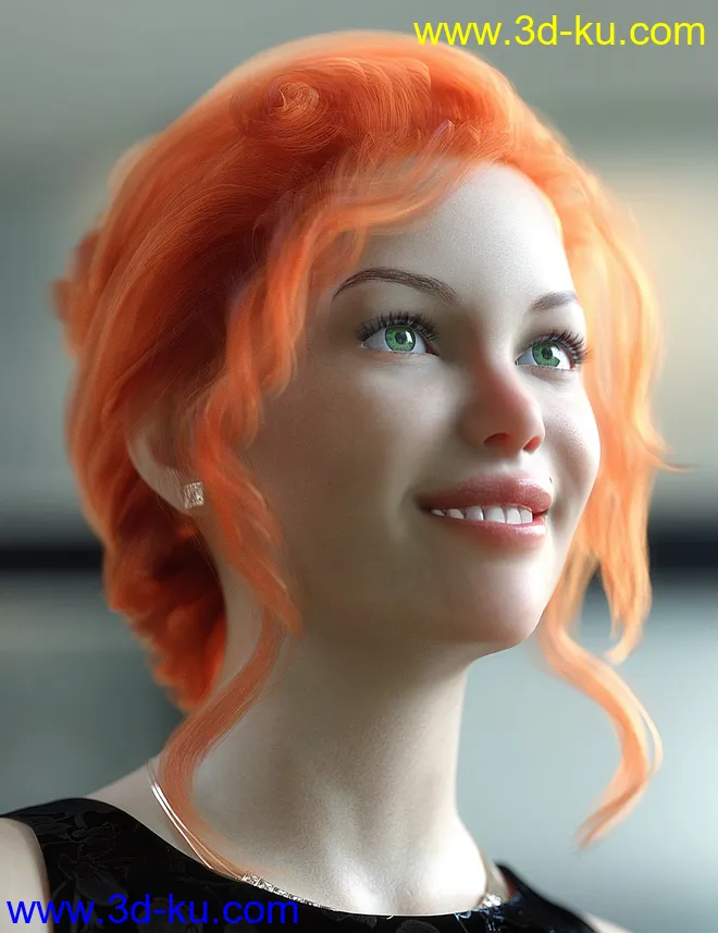 Cristella for Genesis 8 Female模型的图片10