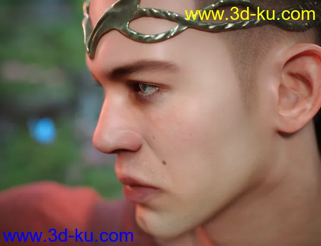 Dacre HD for Ashan 8模型的图片10