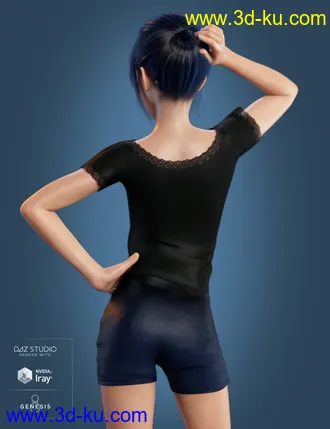 Daisy 8 Pro Bundle模型的图片4