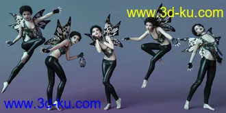 3D打印模型Daisy 8 Pro Bundle的图片