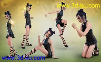 Daisy 8 Pro Bundle模型的图片50