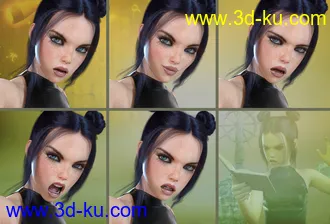3D打印模型Daisy 8 Pro Bundle的图片