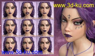 3D打印模型Daisy 8 Pro Bundle的图片