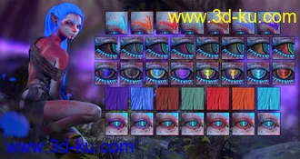 3D打印模型Daisy 8 Pro Bundle的图片