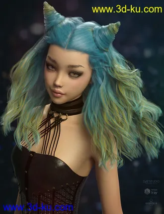 3D打印模型Daisy 8 Pro Bundle的图片