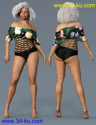 3D打印模型Daisy and Friends for Nida 8的图片