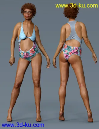 3D打印模型Daisy and Friends for Nida 8的图片
