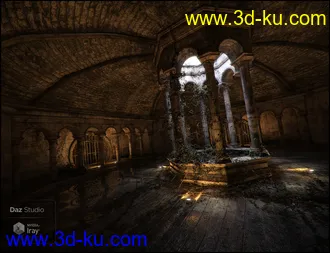 3D打印模型Danaides Iray Addon的图片
