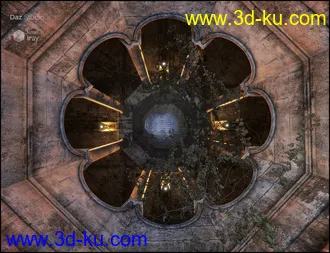 3D打印模型Danaides Iray Addon的图片