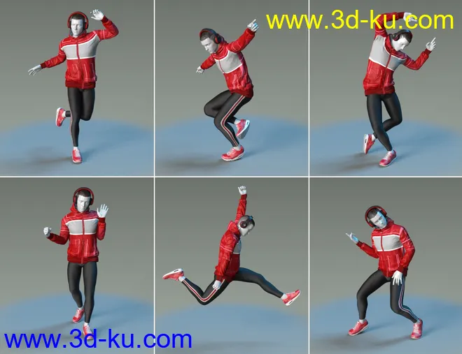 Dance 2 the Music模型的图片7