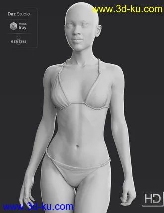 3D打印模型Darcy 8 HD Add-On的图片