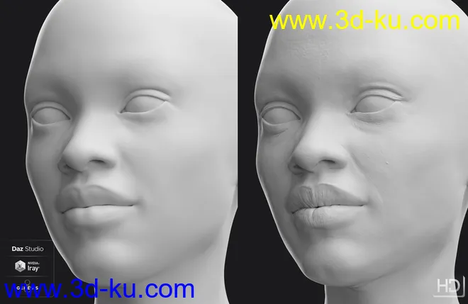 Darcy 8 HD Add-On模型的图片3