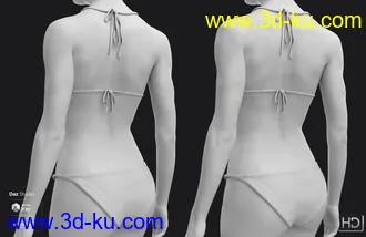 3D打印模型Darcy 8 HD Add-On的图片