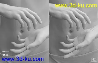 3D打印模型Darcy 8 HD Add-On的图片