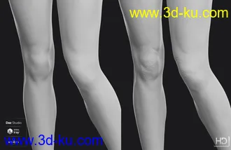 3D打印模型Darcy 8 HD Add-On的图片