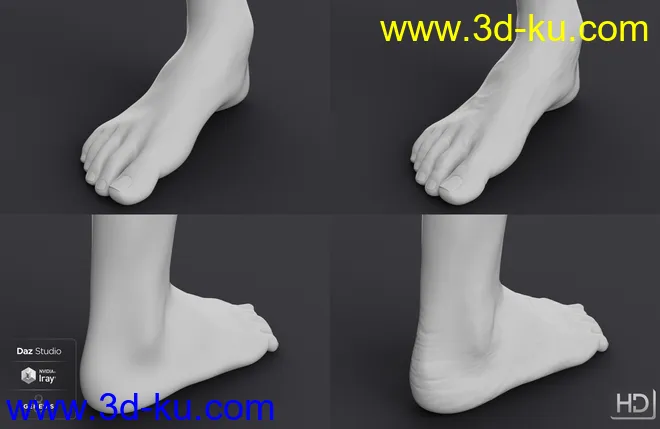 Darcy 8 HD Add-On模型的图片8