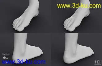 3D打印模型Darcy 8 HD Add-On的图片