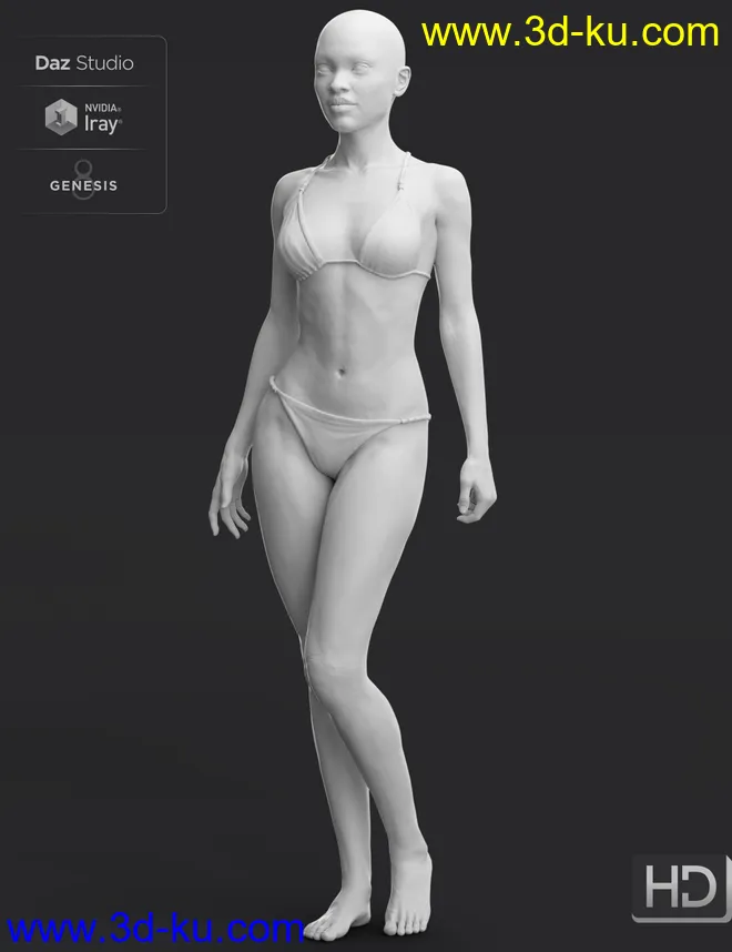 Darcy 8 HD Add-On模型的图片9