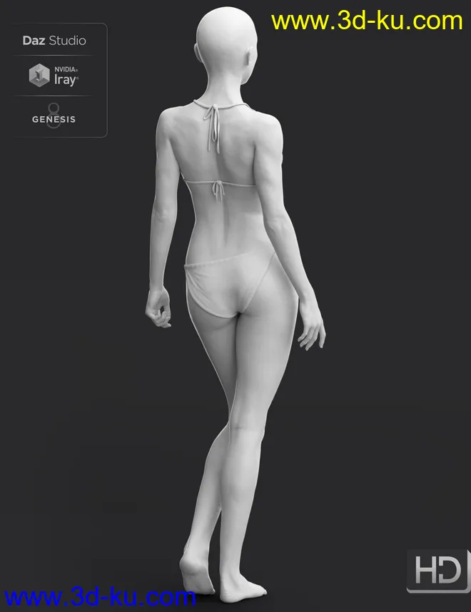 Darcy 8 HD Add-On模型的图片10