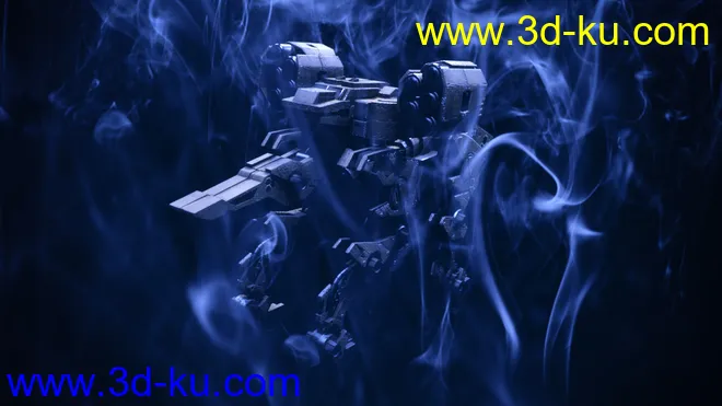 Dark Photoshoot Studio Set模型的图片2